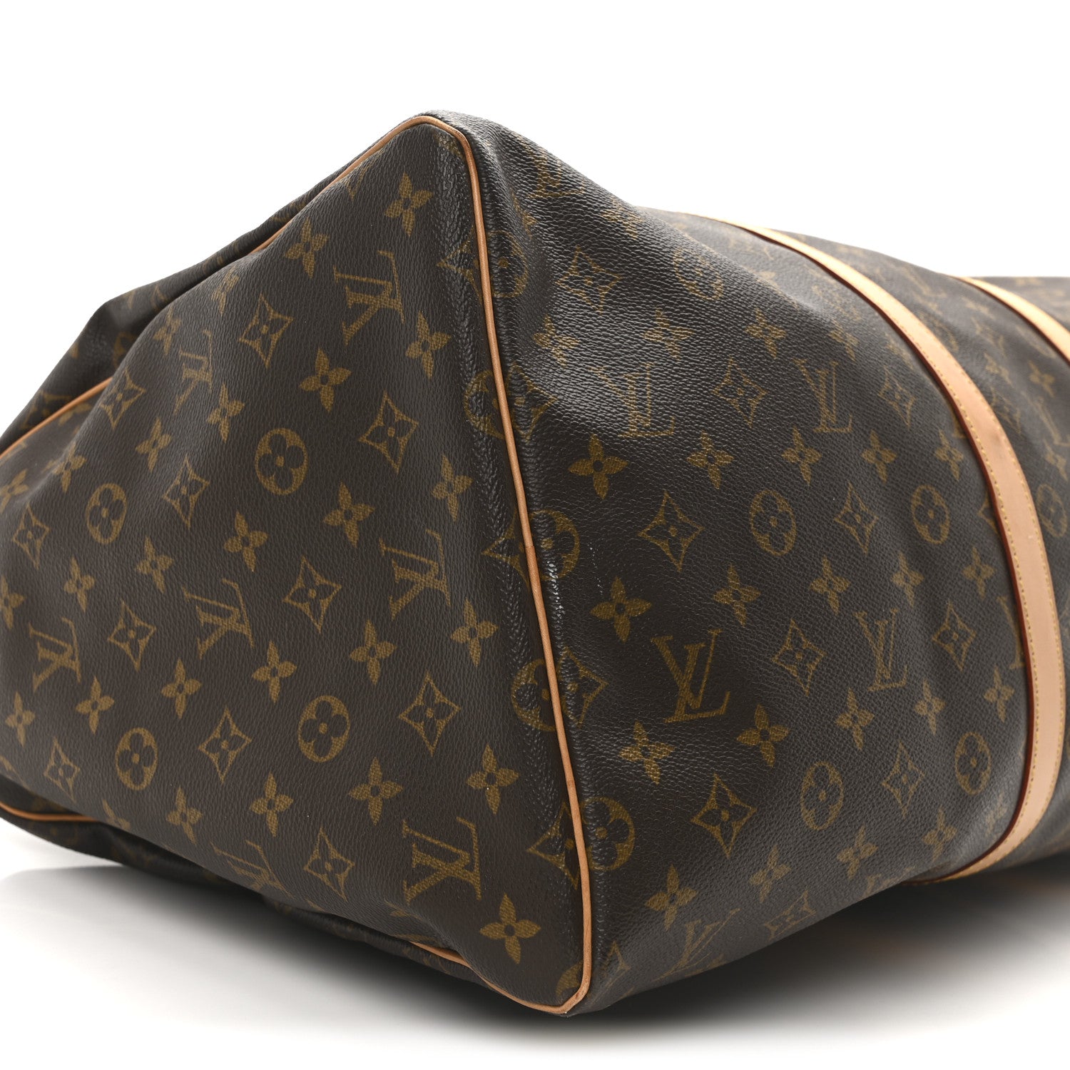 Louis Vuitton Monogram Keepall 55 7 of 8