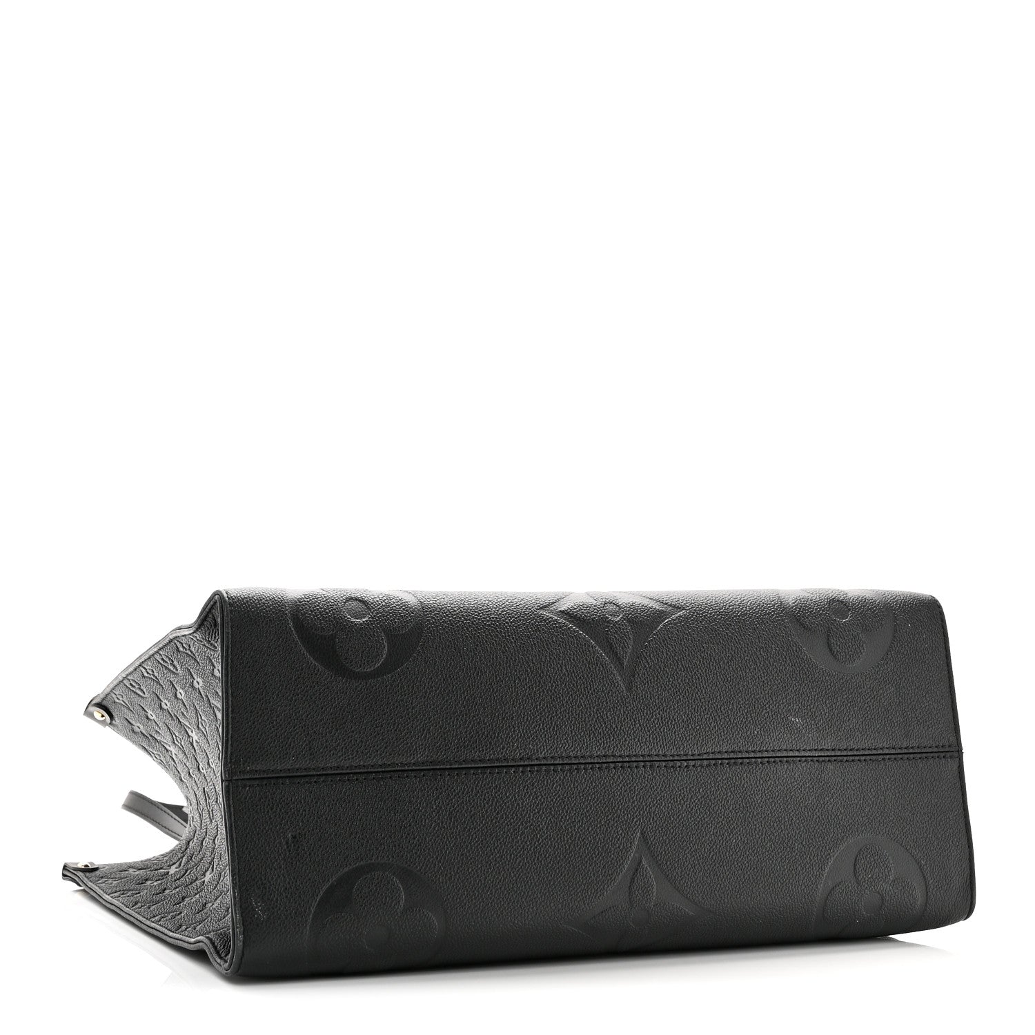 Louis Vuitton Empreinte Monogram Giant Onthego GM Black 4 of 9