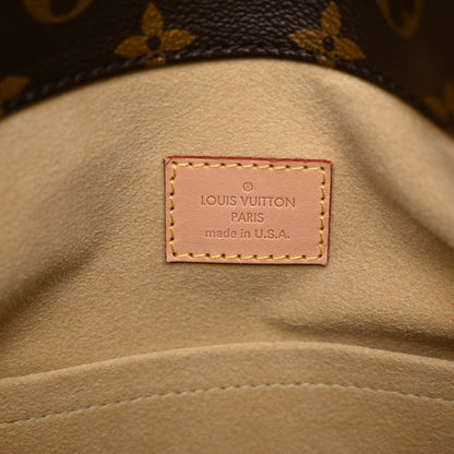 Louis Vuitton Monogram Artsy MM 6 of 12
