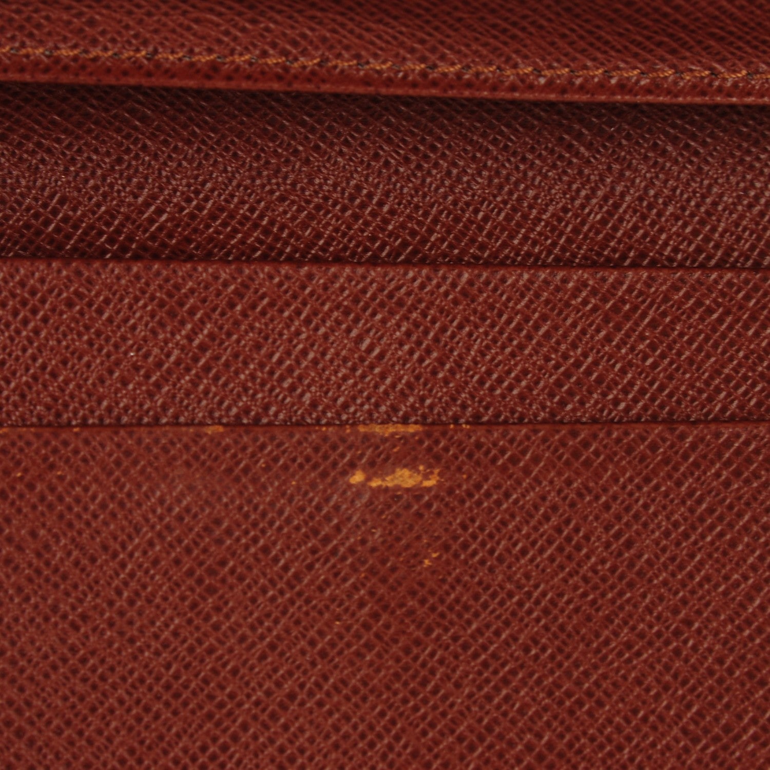 Louis Vuitton Monogram Porte-Cartes Credit Yen Checkbook Wallet 8 of 8