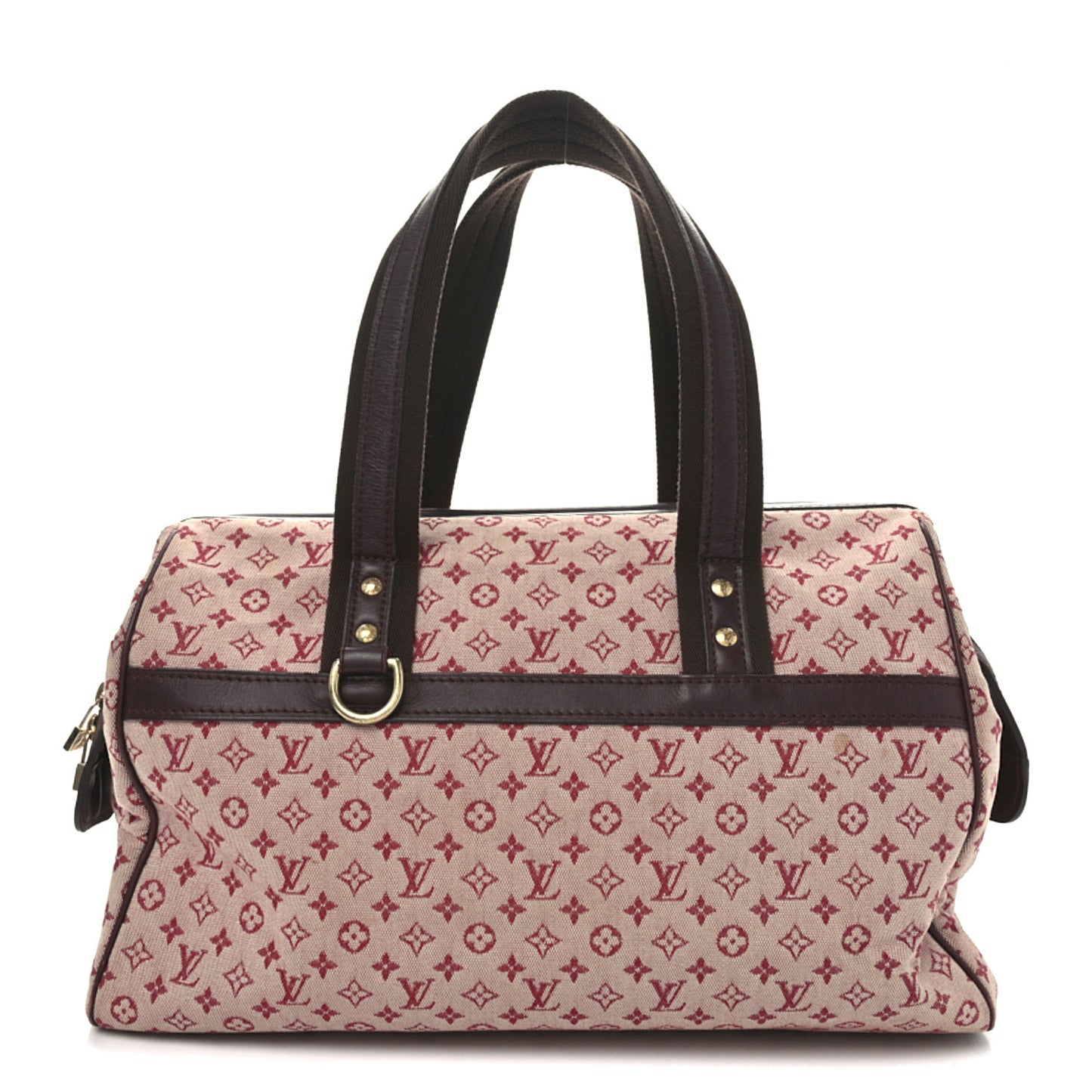 Mini Monogram Josephine GM Cherry