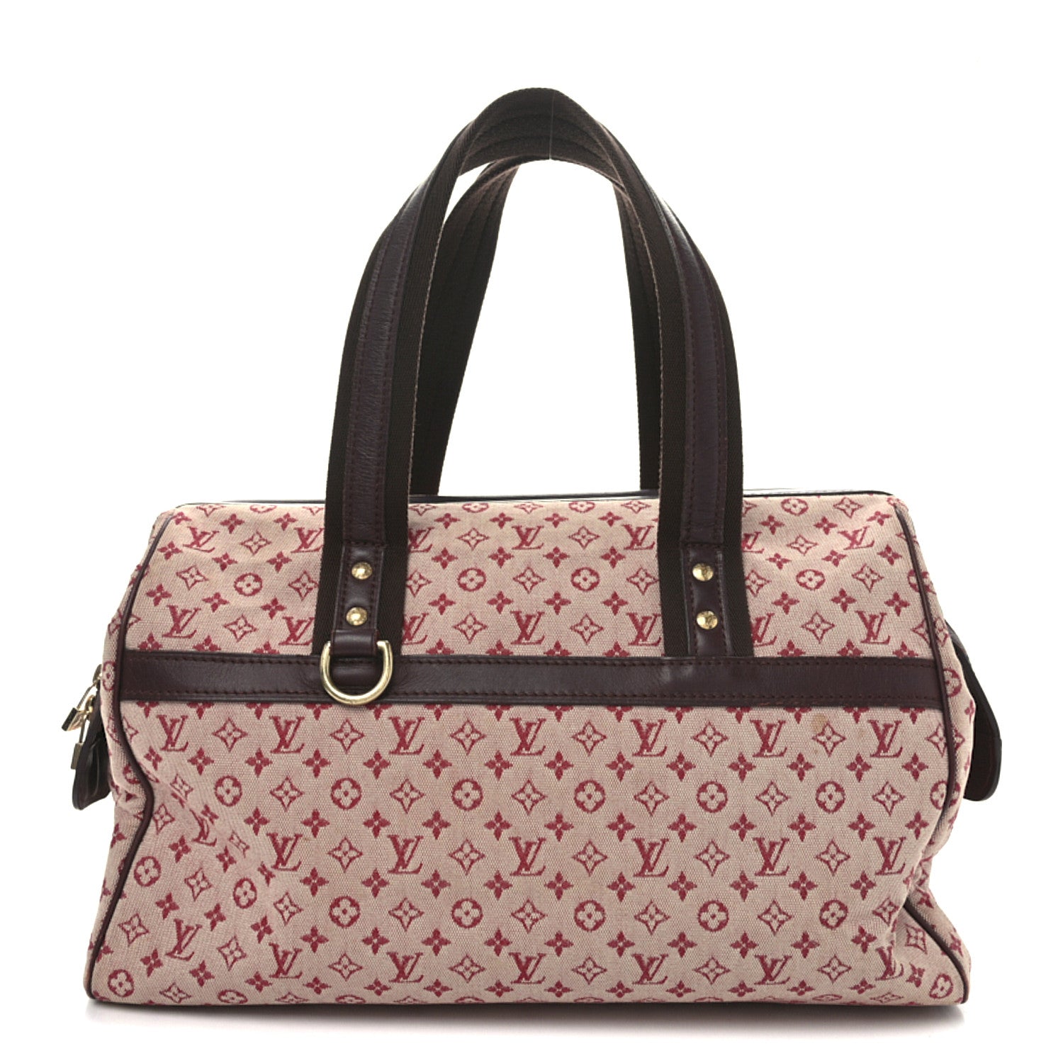 Louis Vuitton Mini Monogram Josephine GM Cherry 1 of 11