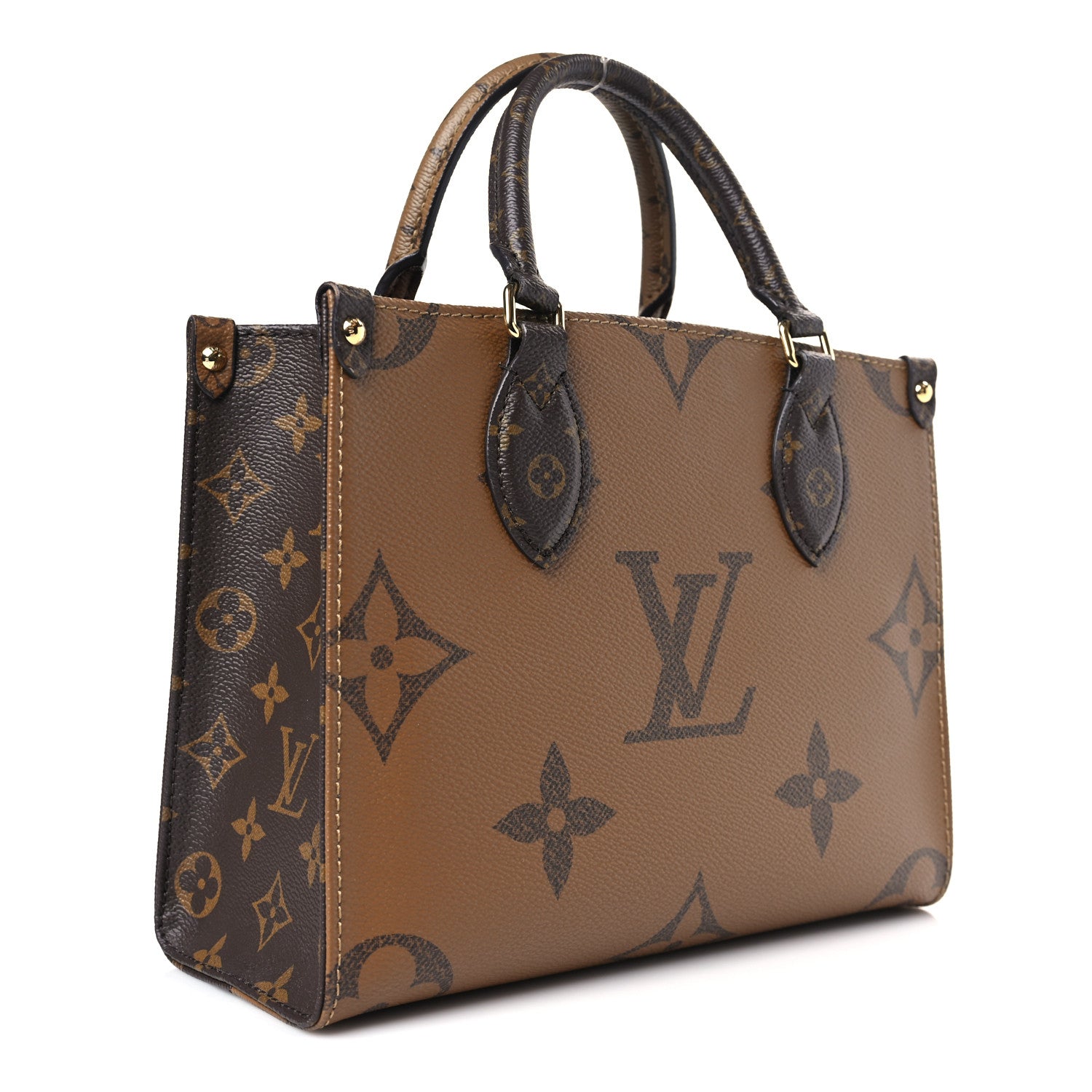 Louis Vuitton Reverse Monogram Giant Onthego PM 3 of 9