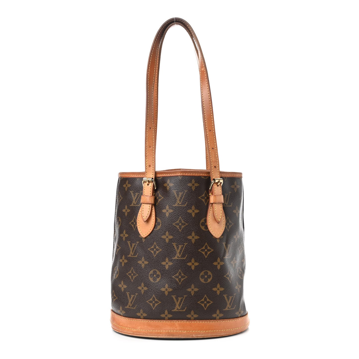 Monogram Petit Bucket 23