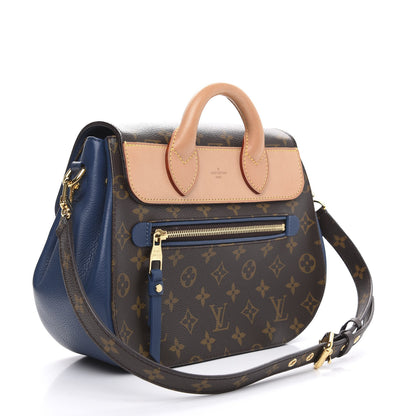 Louis Vuitton Monogram Eden MM Celeste 3 of 11