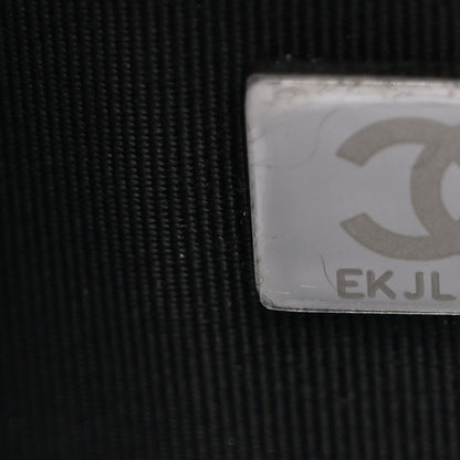 Chanel Caviar Quilted New Medium Boy Flap Black 7 of 10