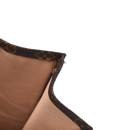 Louis Vuitton Monogram Sac Plat 15 of 15