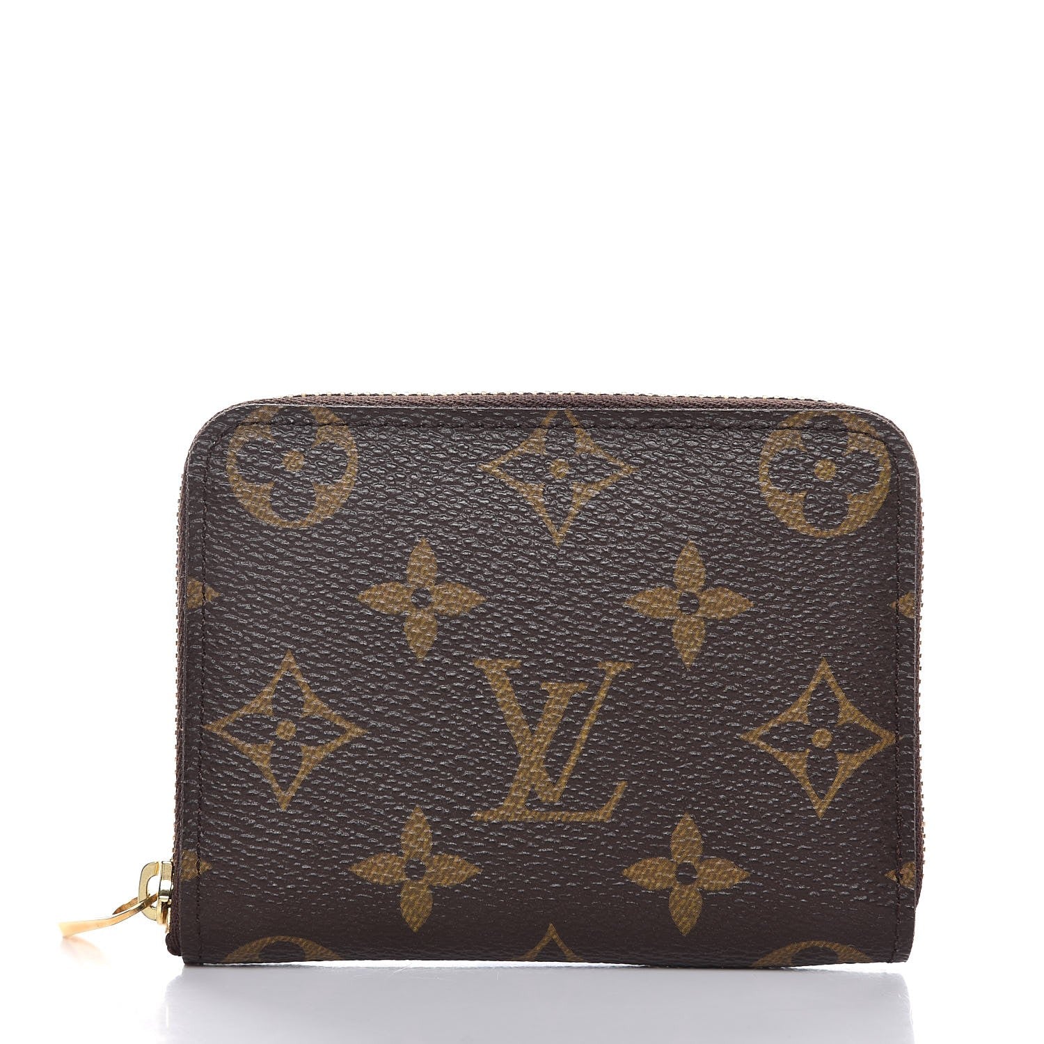 Louis Vuitton Monogram Zippy Coin Purse 1 of 7