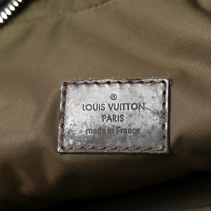 Louis Vuitton Damier Geant Citadin PM Black 6 of 9