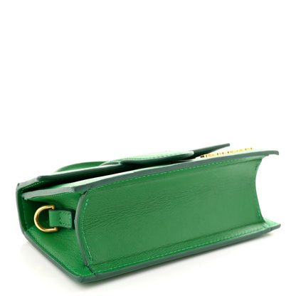 Jacquemus Smooth Calfskin Le Bambino Green 4 of 14