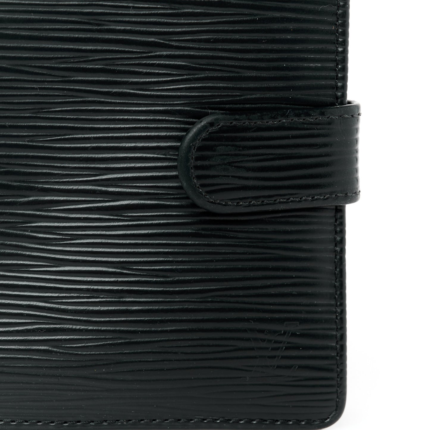 Epi Porte-Billets Compact Wallet Black