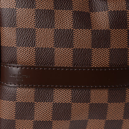 Louis Vuitton Damier Ebene Speedy Bandouliere 25 5 of 8