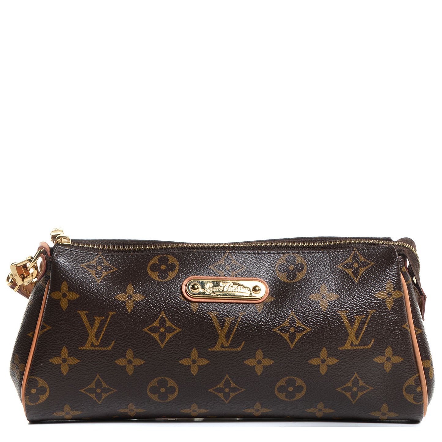 Monogram Eva Clutch