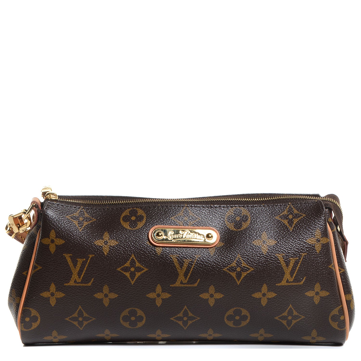 Louis Vuitton Monogram Eva Clutch 1 of 7