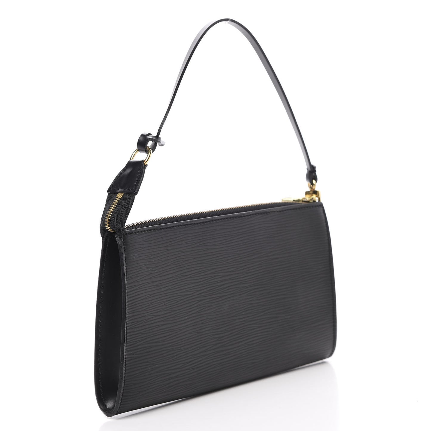 Epi Pochette Accessories 24 Black