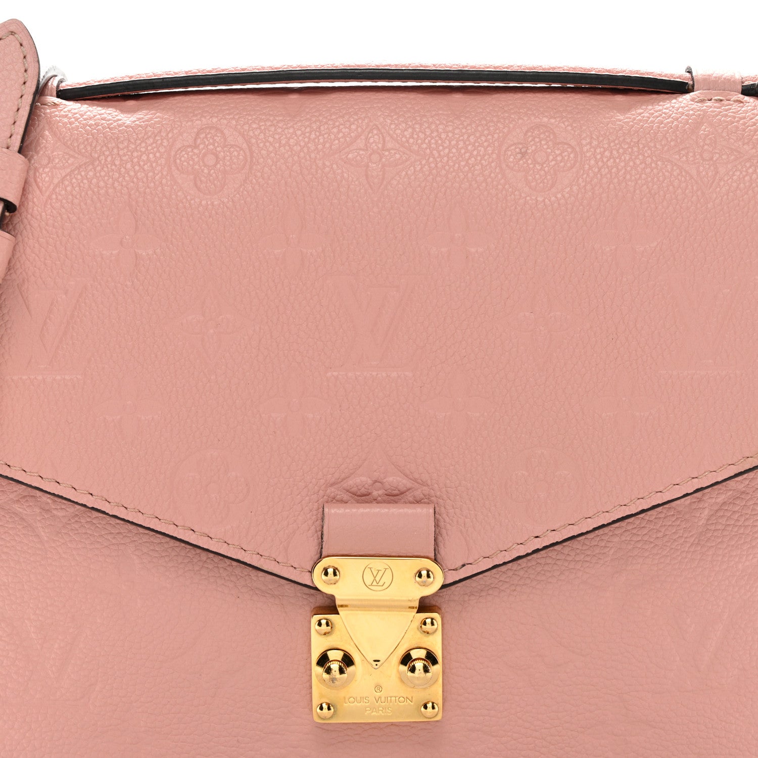 Louis Vuitton Empreinte Pochette Metis Rose Poudre 8 of 12