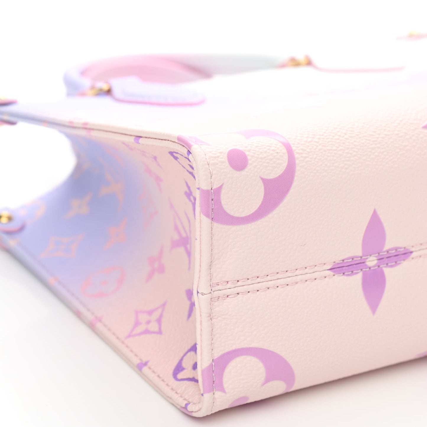Monogram Giant Spring In The City Onthego PM Sunrise Pastel