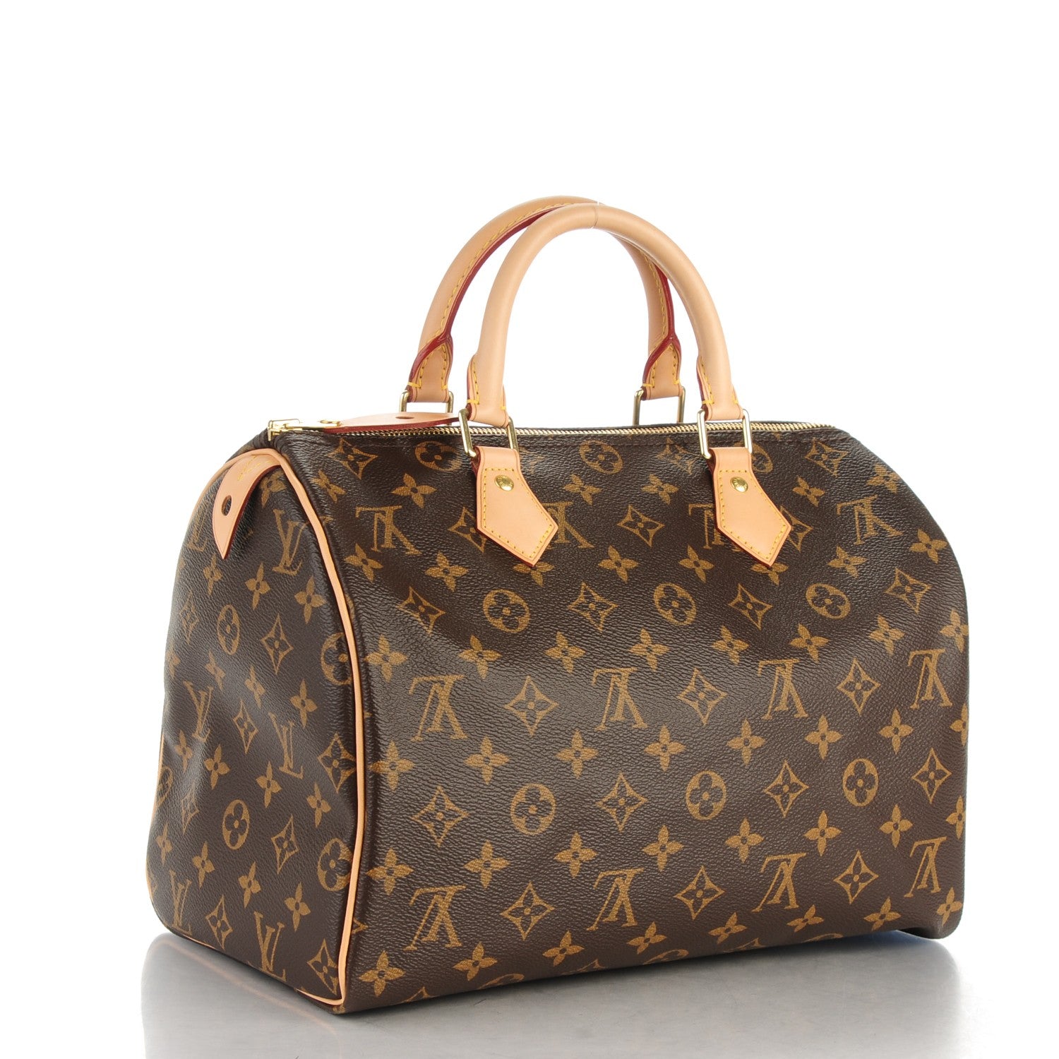 Louis Vuitton Monogram Speedy 30 3 of 7
