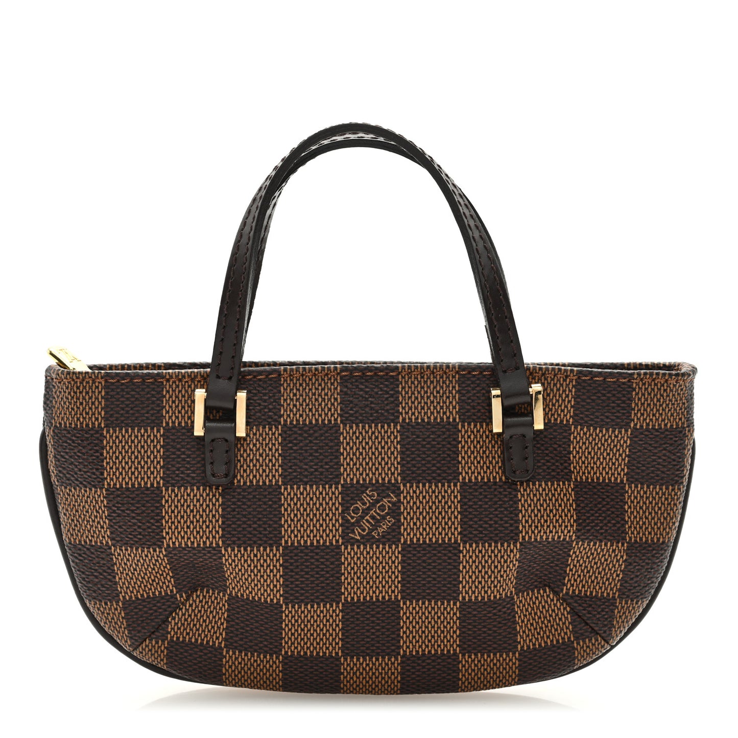 Damier Ebene Manosque GM Pochette