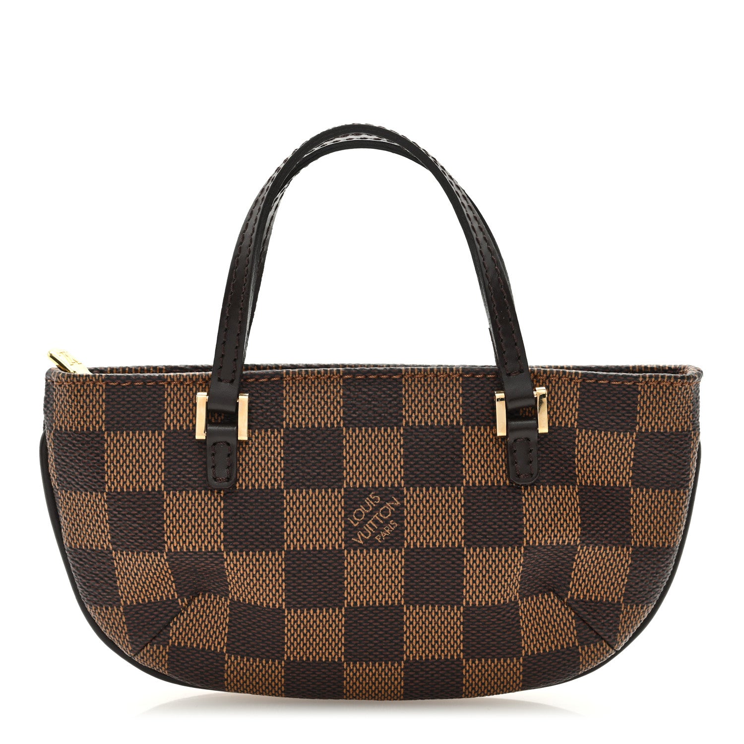 Louis Vuitton Damier Ebene Manosque GM Pochette 1 of 6