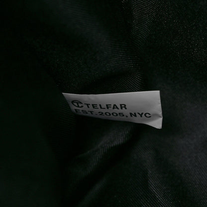 Telfar Vegan Leather Medium Shopping Bag Black 7 of 11