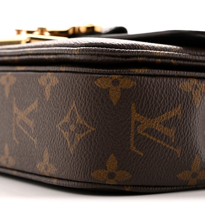 Louis Vuitton Monogram Marceau Black 9 of 13
