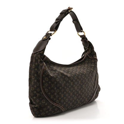 Louis Vuitton Mini Lin Manon MM Ebene 3 of 13