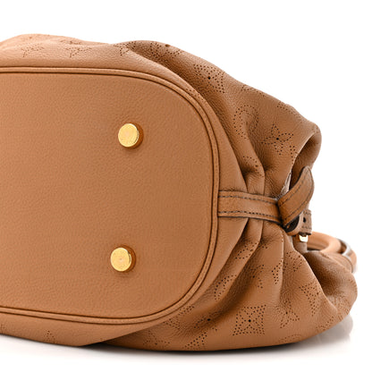 Louis Vuitton Mahina L Cognac 8 of 11