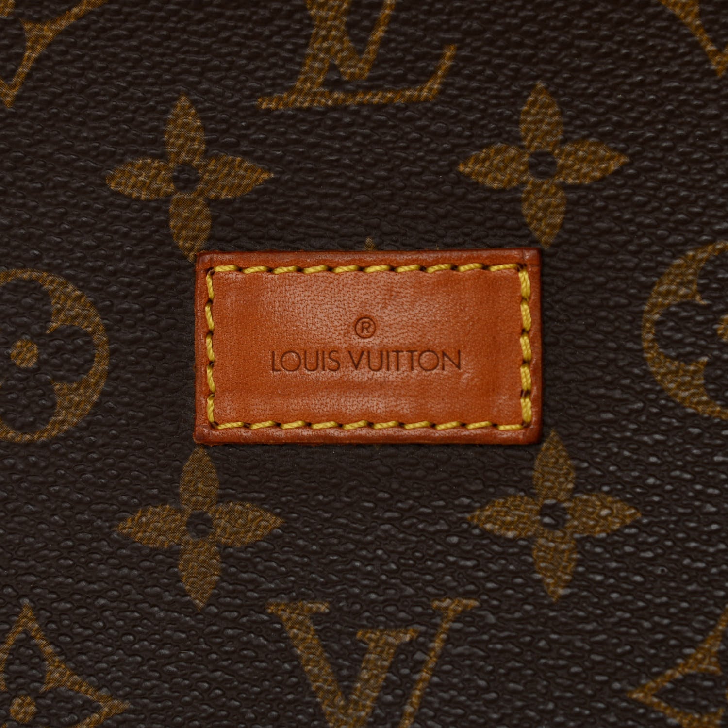 Louis Vuitton Monogram Saumur 43 14 of 26