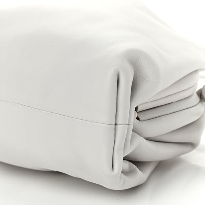 Bottega Veneta Butter Calfskin The Mini Pouch Mist 6 of 10