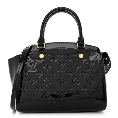 Louis Vuitton Vernis Brea PM NM Black 1 of 12