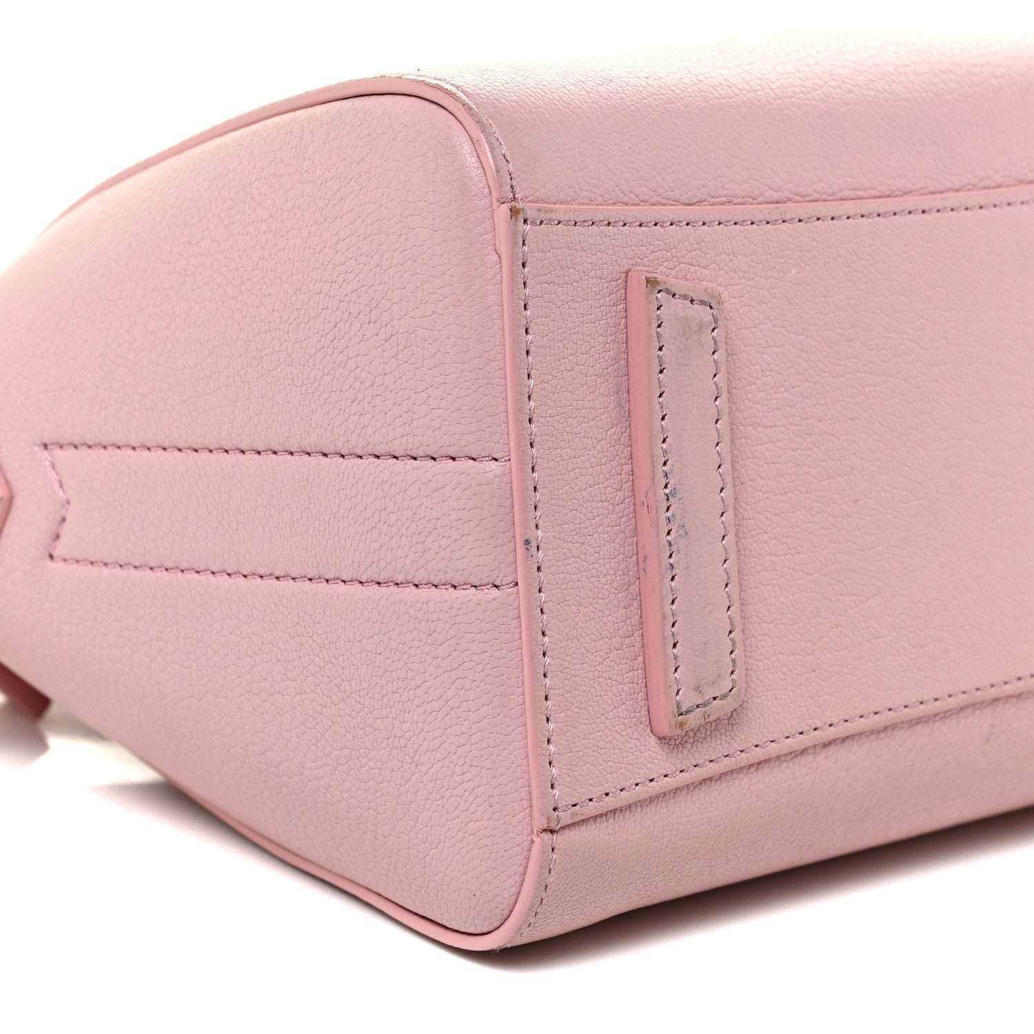 Givenchy Sugar Goatskin Mini Antigona Pink 14 of 36