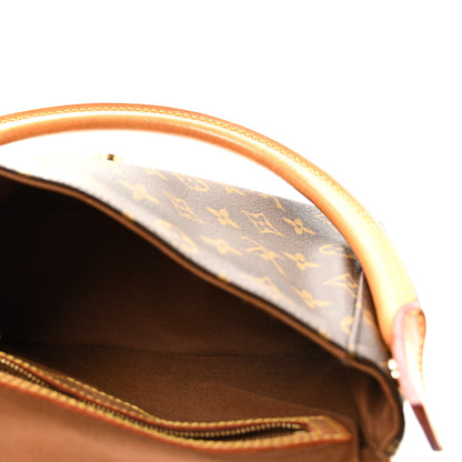 Louis Vuitton Monogram Mini Looping 5 of 9