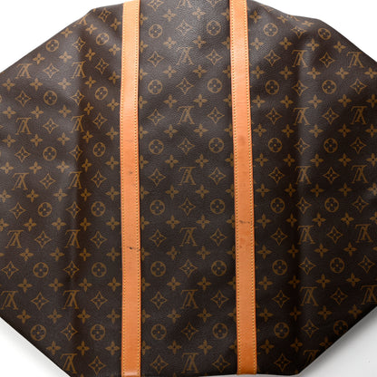 Louis Vuitton Monogram Keepall Bandouliere 60 10 of 11