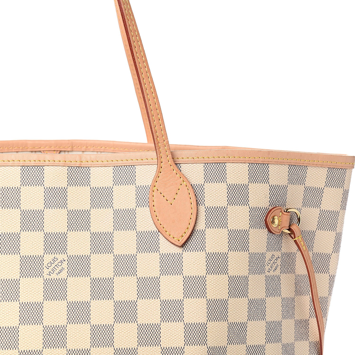 Louis Vuitton Damier Azur Neo Neverfull MM 11 of 11
