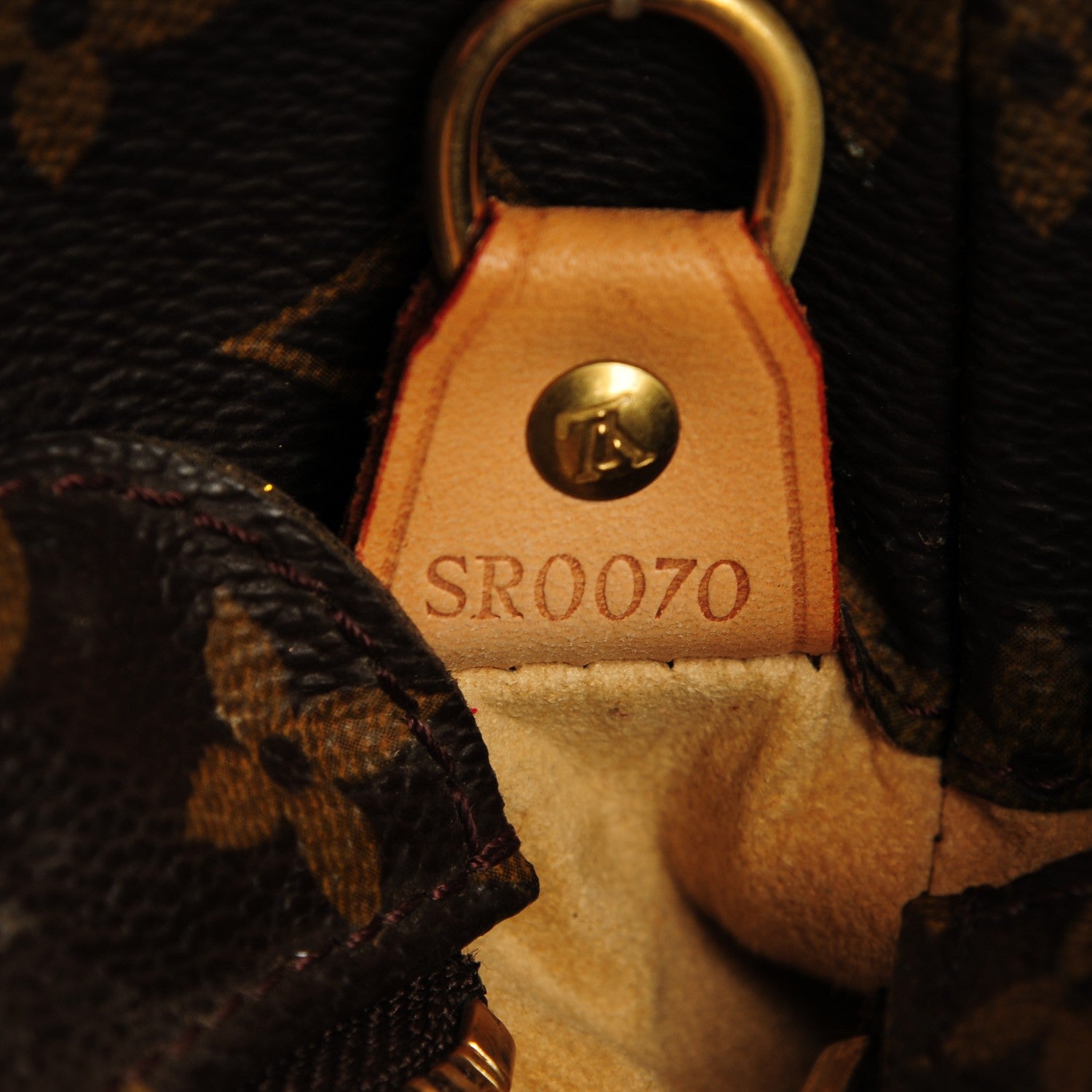 Louis Vuitton Monogram Luco 7 of 7