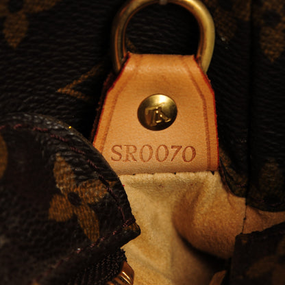 Louis Vuitton Monogram Luco 7 of 7