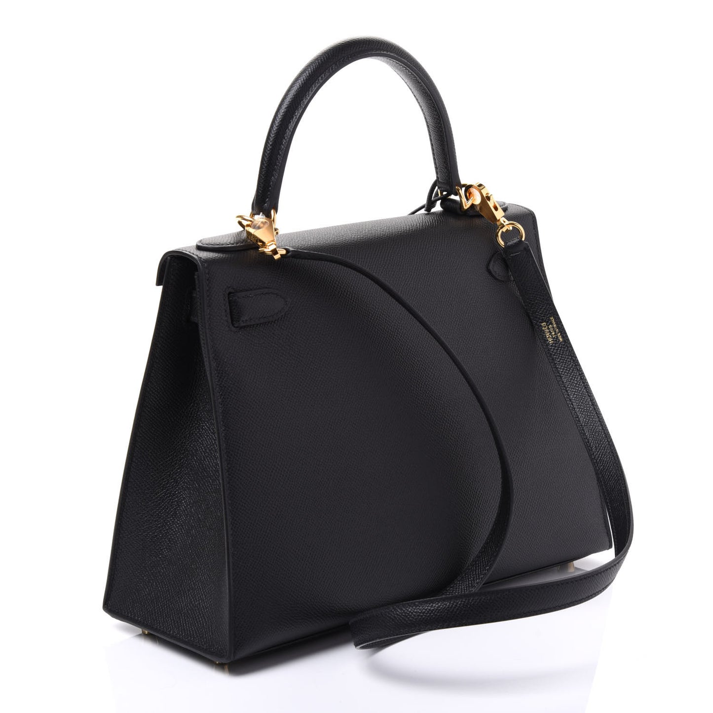 Epsom Kelly Sellier 28 Black