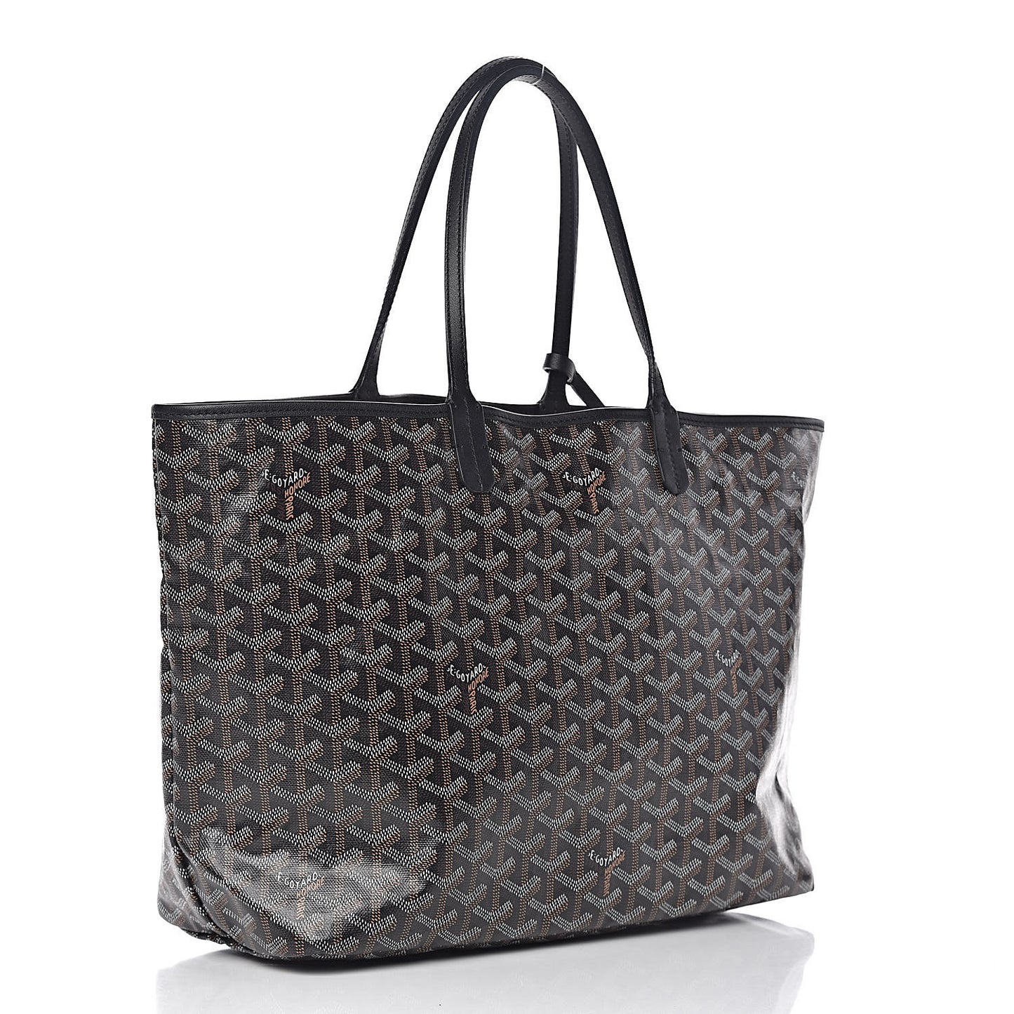 Goyardine Saint Louis PM Black