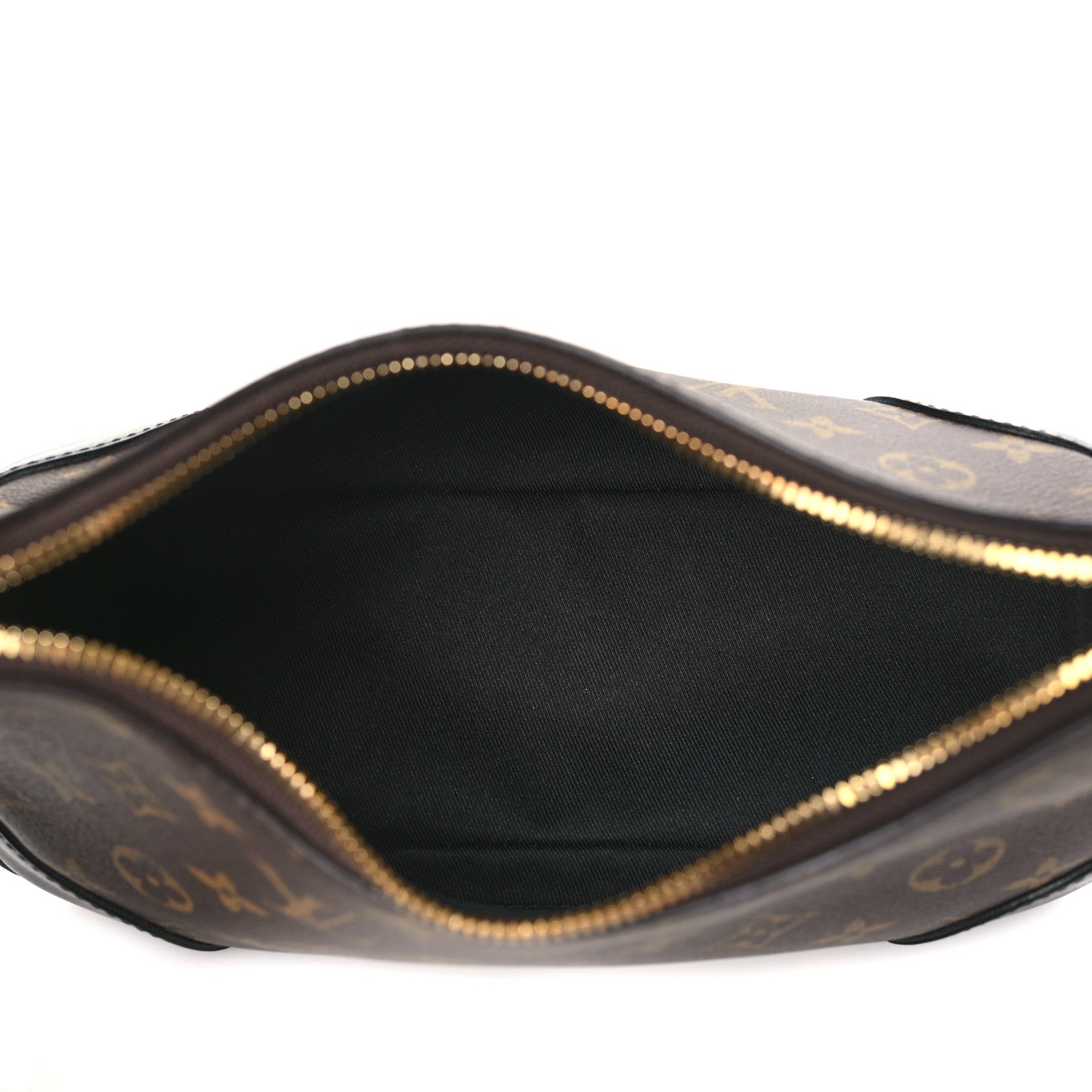 Louis Vuitton Monogram Boulogne NM Black 5 of 9