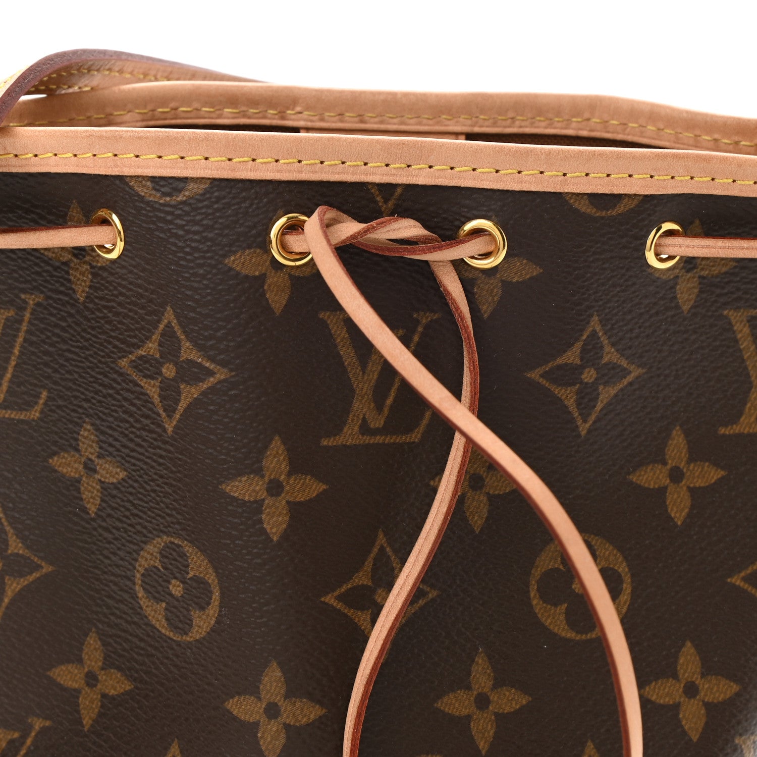 Louis Vuitton Monogram Nano Noe 8 of 10