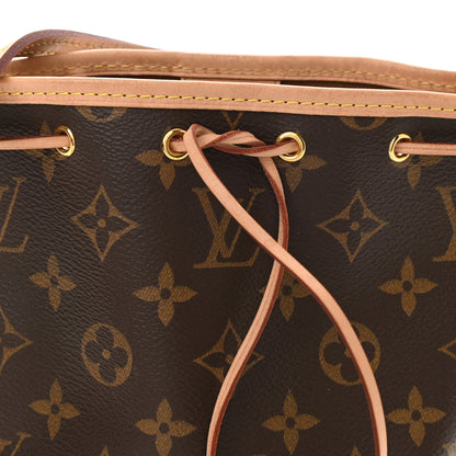 Louis Vuitton Monogram Nano Noe 8 of 10