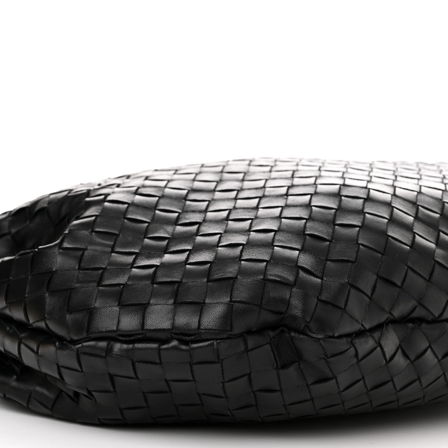 Bottega Veneta Nappa Intrecciato Small Jodie Black 10 of 13