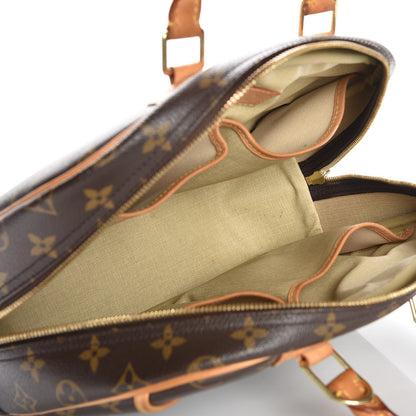 Louis Vuitton Monogram Trouville 5 of 7