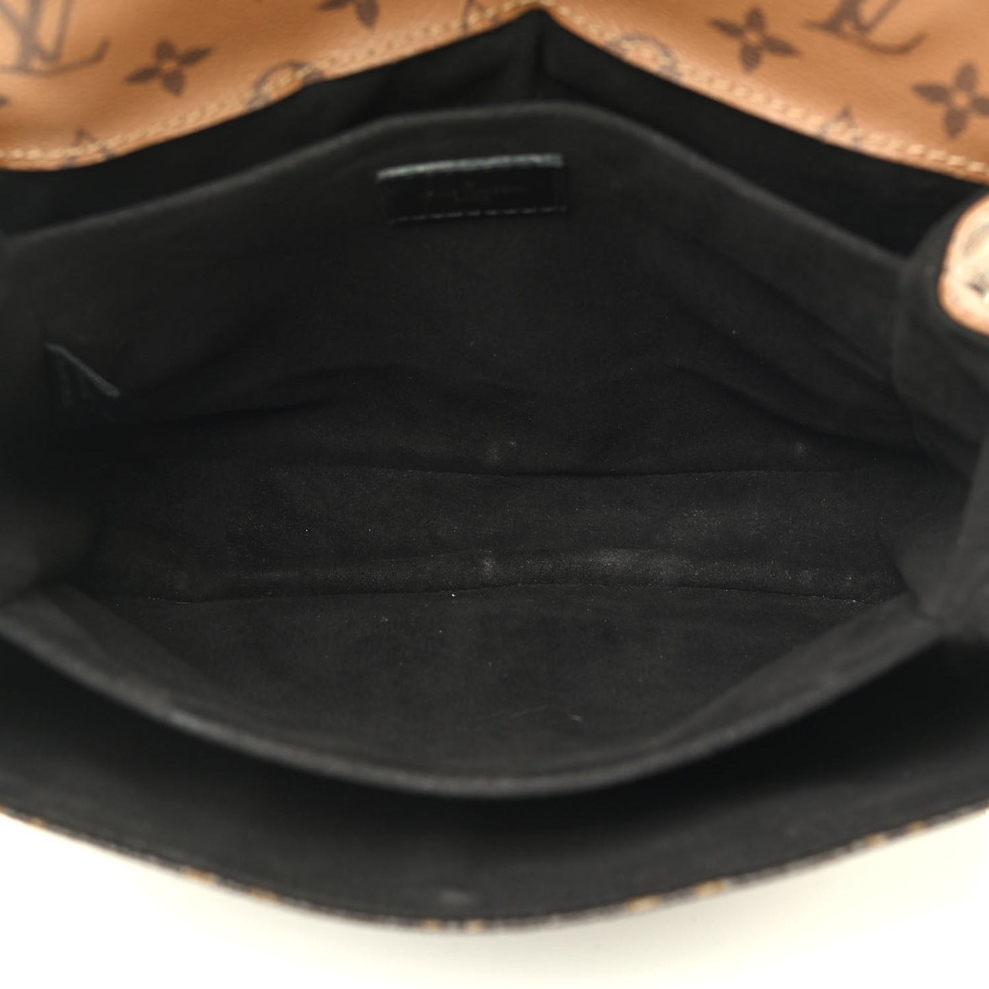 Reverse Monogram Pochette Metis