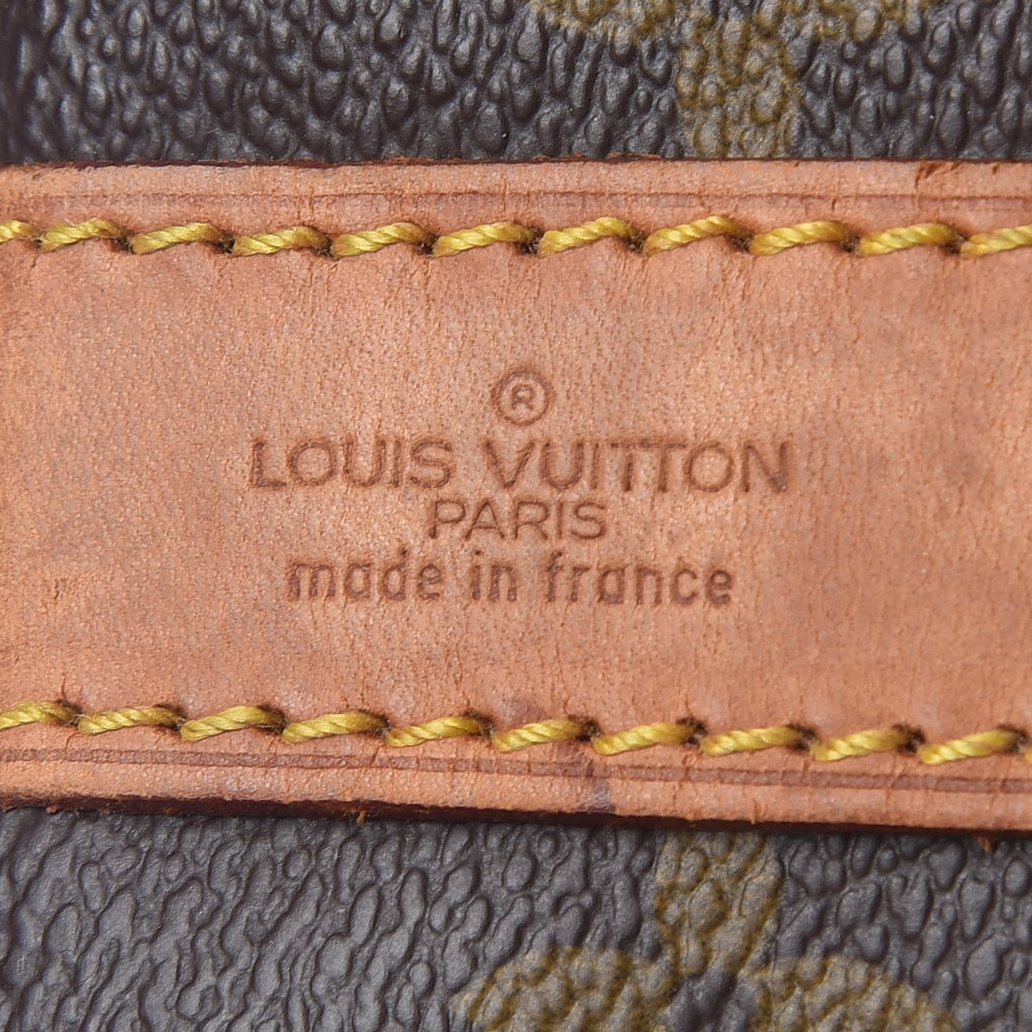 Monogram Keepall Bandouliere 45