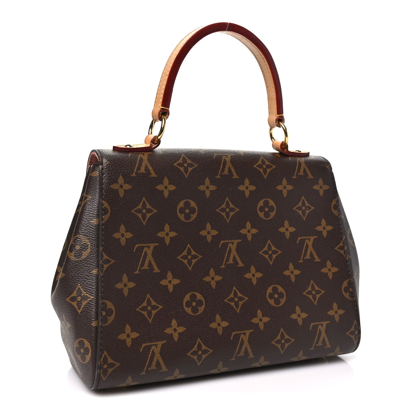 Monogram Cluny BB Vieux Rose