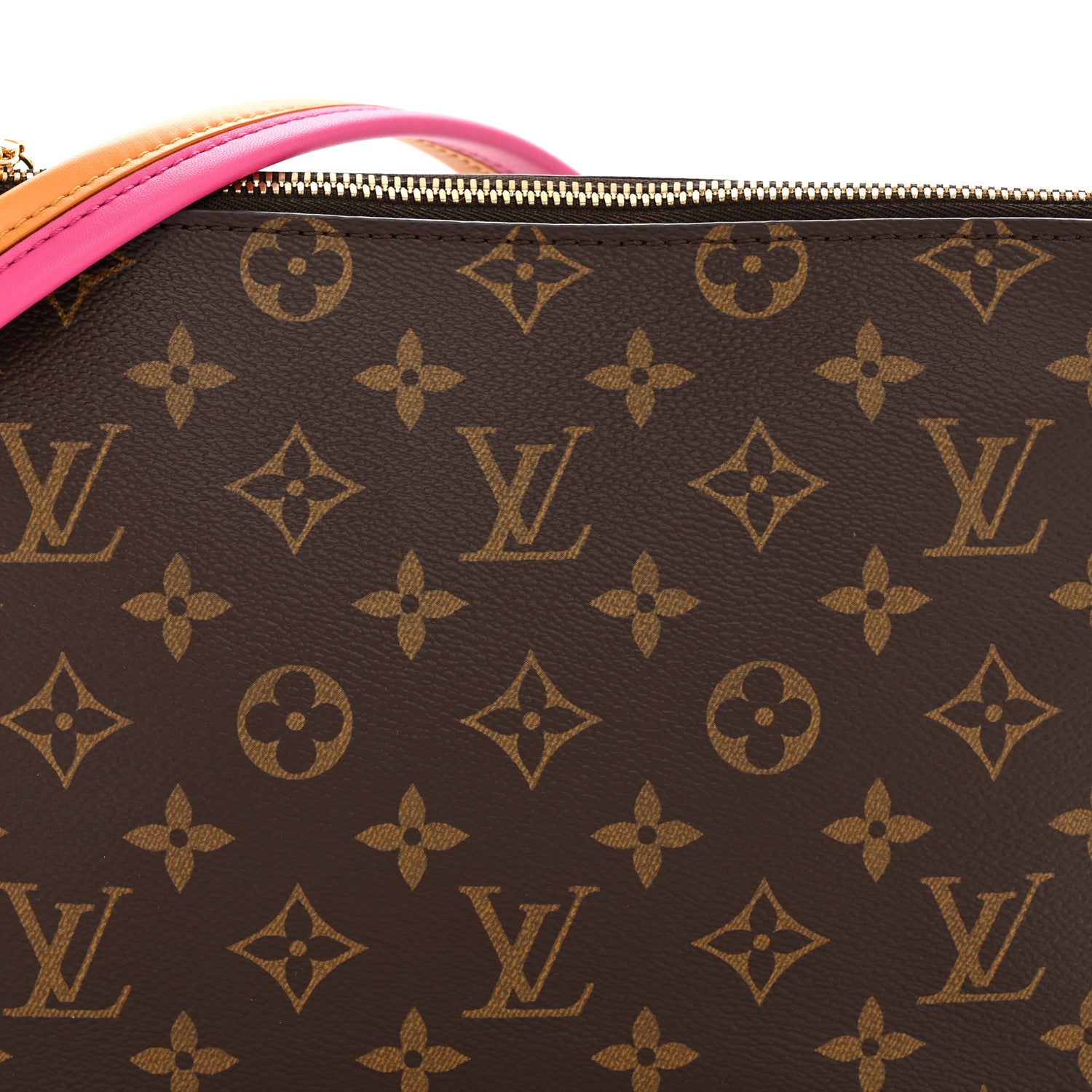 Louis Vuitton Monogram Lorette Hot Pink 8 of 11