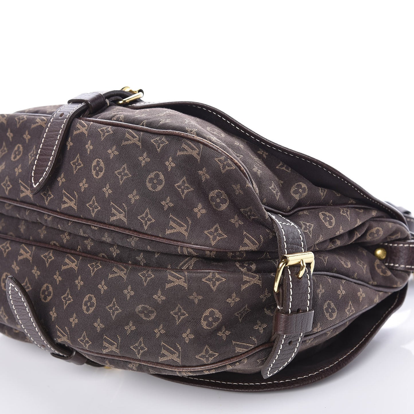 Monogram Mini Lin Saumur Ebene