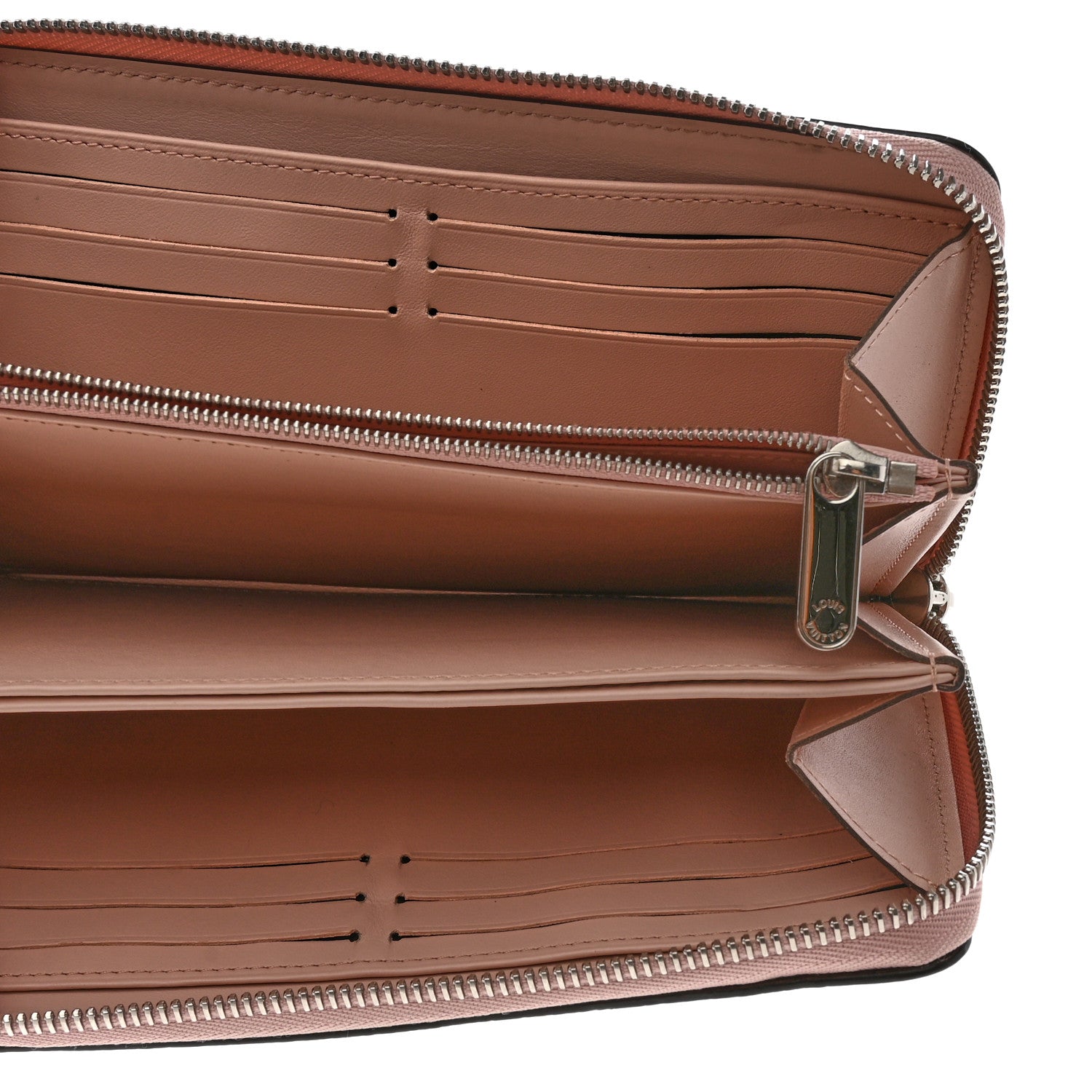 Louis Vuitton Mahina Zippy Wallet Magnolia 5 of 7